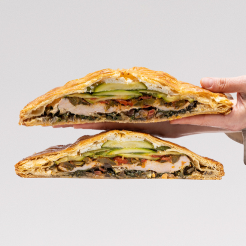 tres croissant avellana ruta de la seda